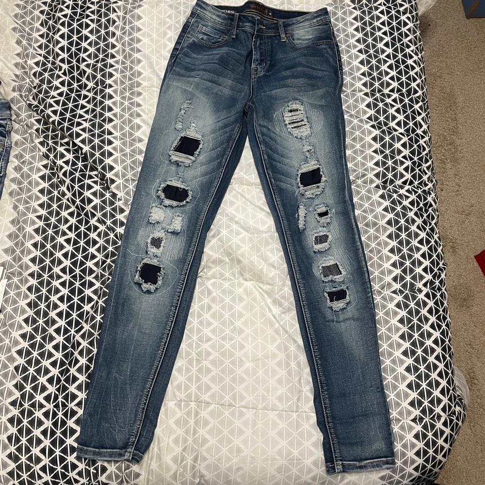 Elite Jeans size 7/8